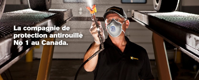 Antirouille Krown St-Jerome | 134 Bd Roland-Godard, Saint-Jérôme, QC J7Y 4P7, Canada | Phone: (450) 431-2400