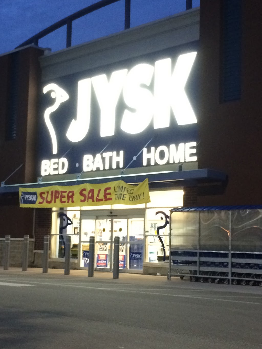 JYSK - Windsor | furniture store | 655 Sydney Ave Unit #3, Windsor, ON N8X 5C4, Canada | 5199718014 OR +1 519-971-8014