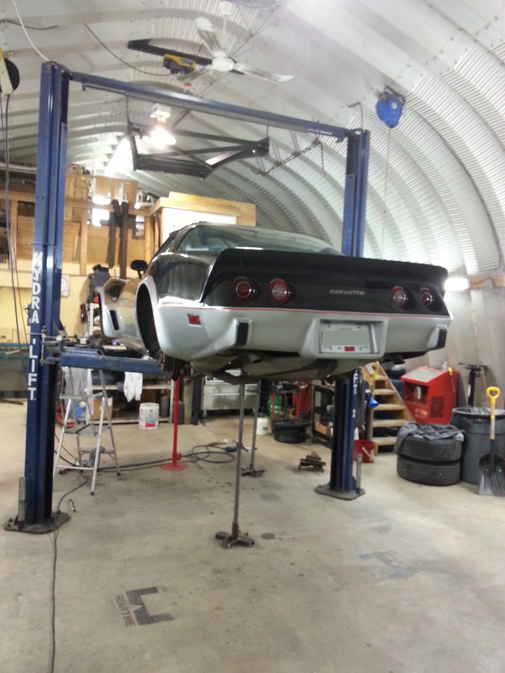 Turner Automotive Air Conditioning | 4738 239 St, Langley City, BC V2Z 2T1, Canada | Phone: (604) 534-2313