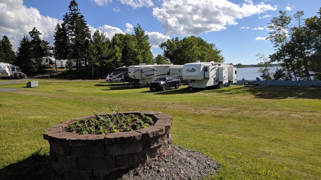 Loch Lomond RV Park Ltd. | 1 Loch Lomond Ln, Amherst, NS B4H 3Y4, Canada | Phone: (902) 667-3890