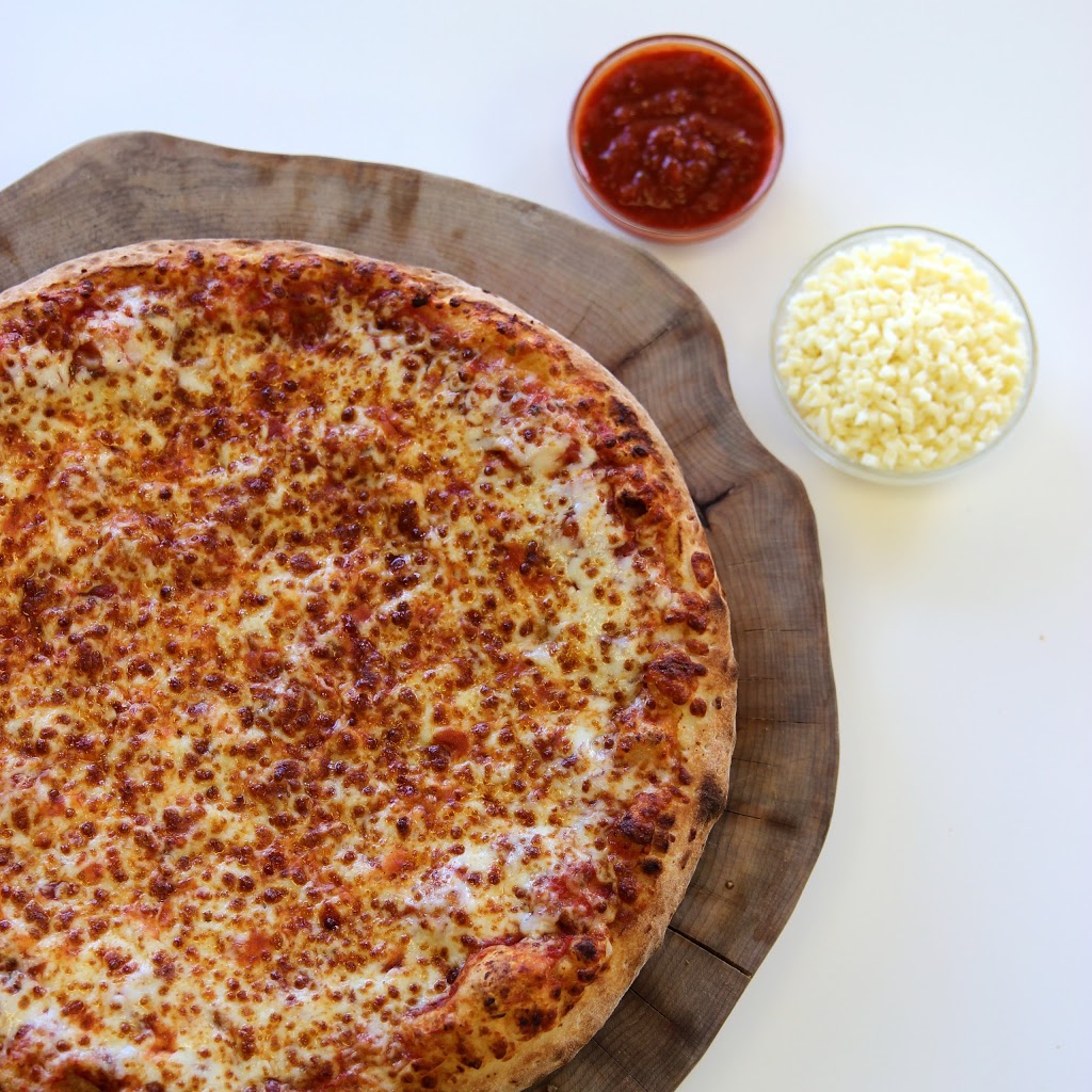 Flying Pizza | 1192 Jefferson Ave, Winnipeg, MB R2P 0C7, Canada | Phone: (204) 505-1270