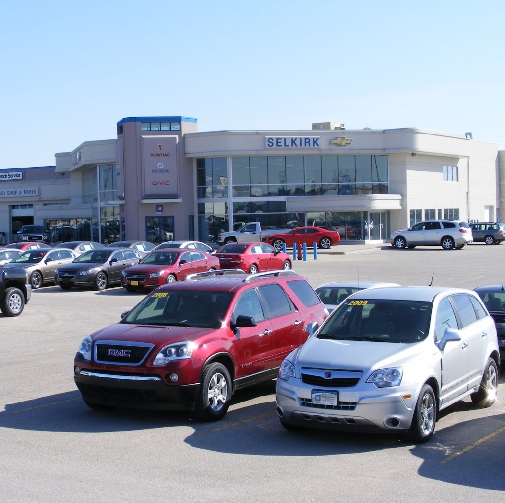 Selkirk GM | 1010 Manitoba Ave, Selkirk, MB R1A 3T7, Canada | Phone: (204) 482-1010
