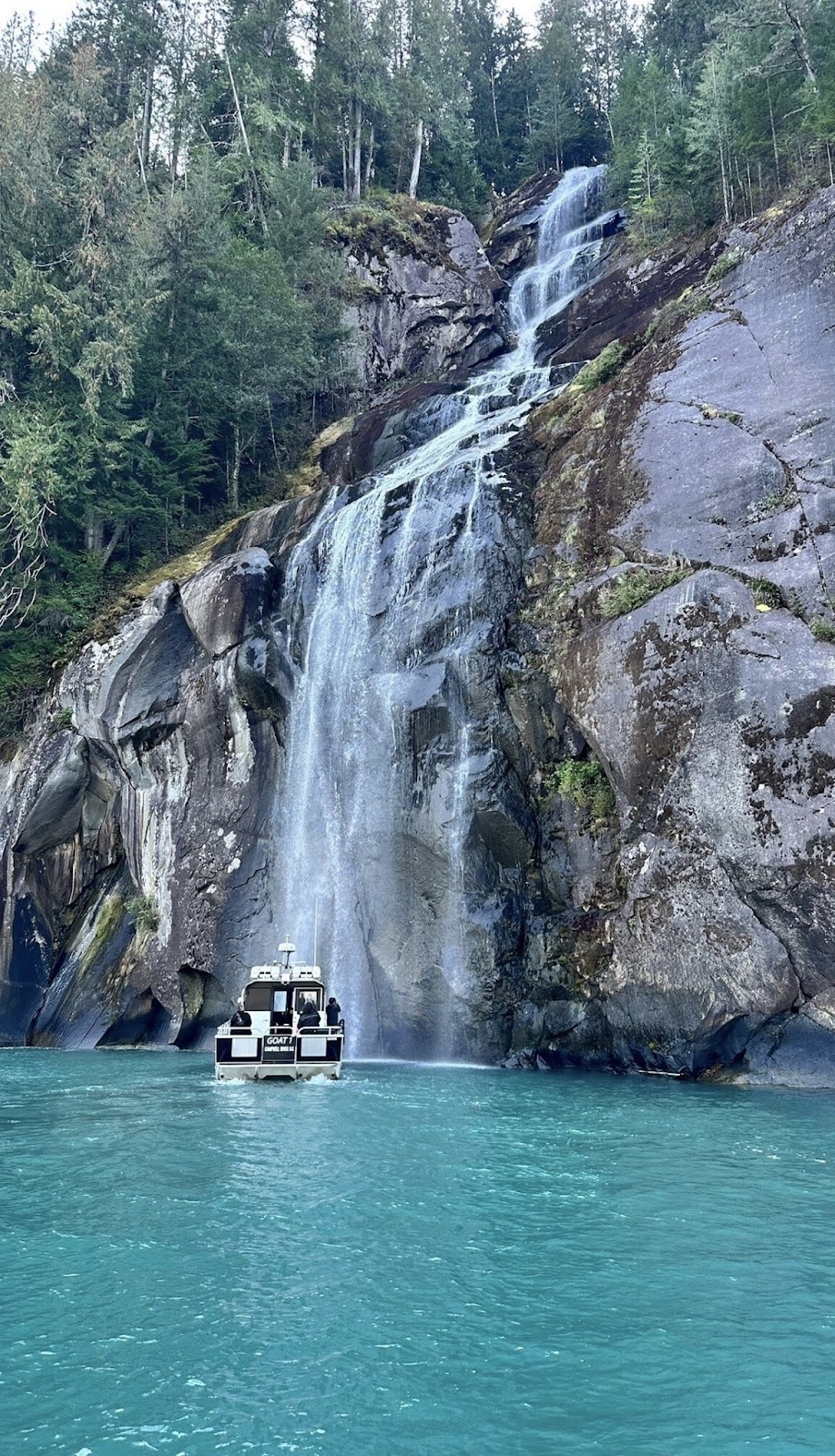 Klahoose Coastal Adventures | 4400 Marine Ave #203, Powell River, BC V8A 2K1, Canada | Phone: (250) 935-8539