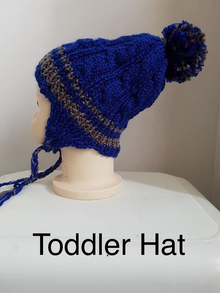 Debs Knit Creations | 3039 Dalehurst Dr, Mississauga, ON L5N 6M8, Canada | Phone: (905) 301-2628