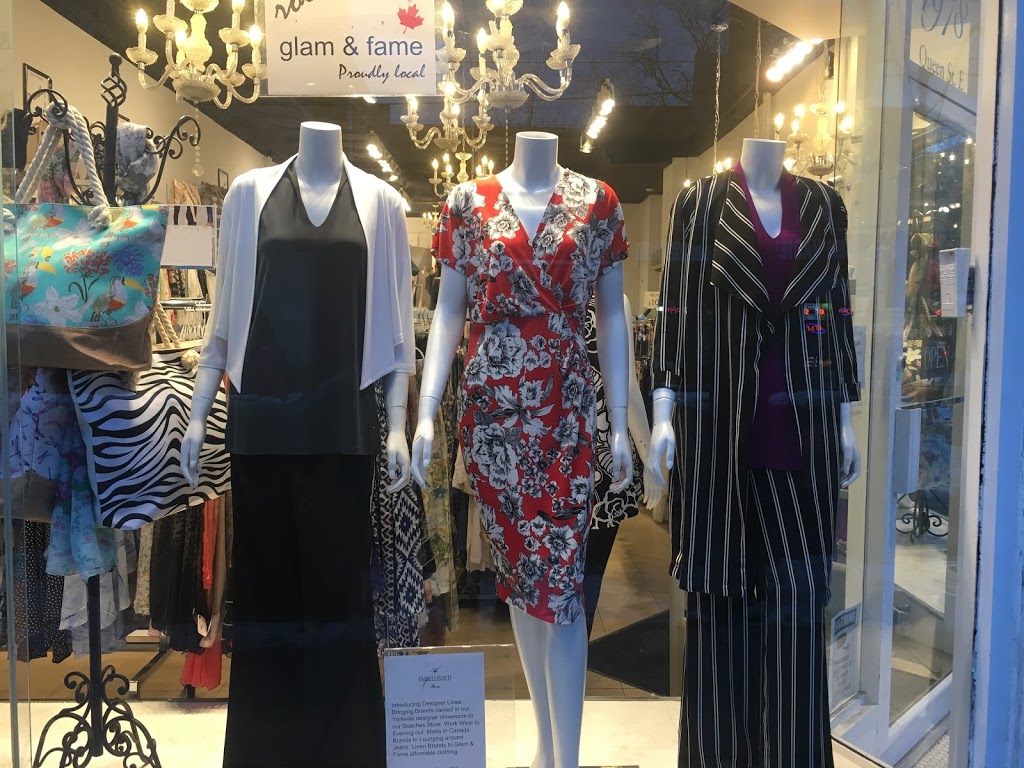 The Embellished Room | 1978 Queen St E, Toronto, ON M4L 1H8, Canada | Phone: (416) 546-5164
