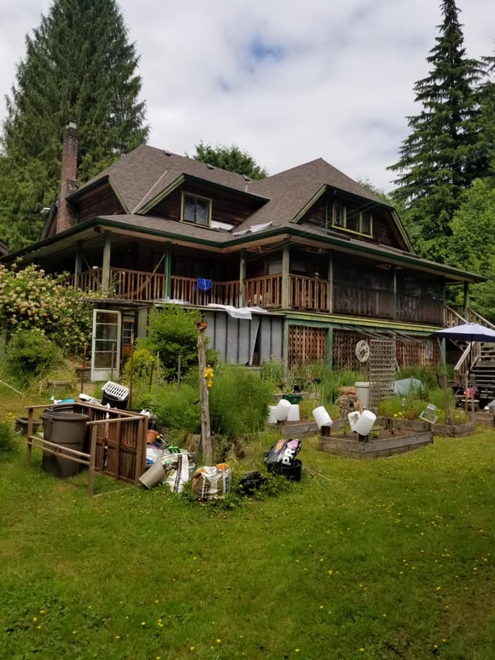 Rietel Roofing | Agnes Rd, Roberts Creek, BC V0N 2W6, Canada | Phone: (604) 865-0757