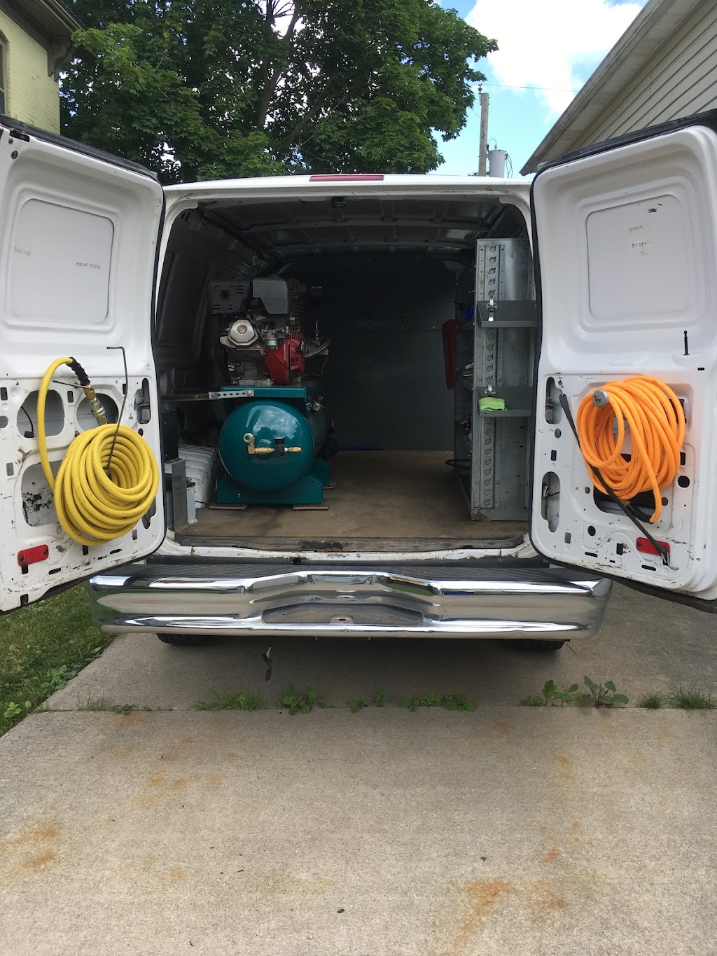SK Fleet Service | 9 John St, Milverton, ON N0K 1M0, Canada | Phone: (226) 972-5504
