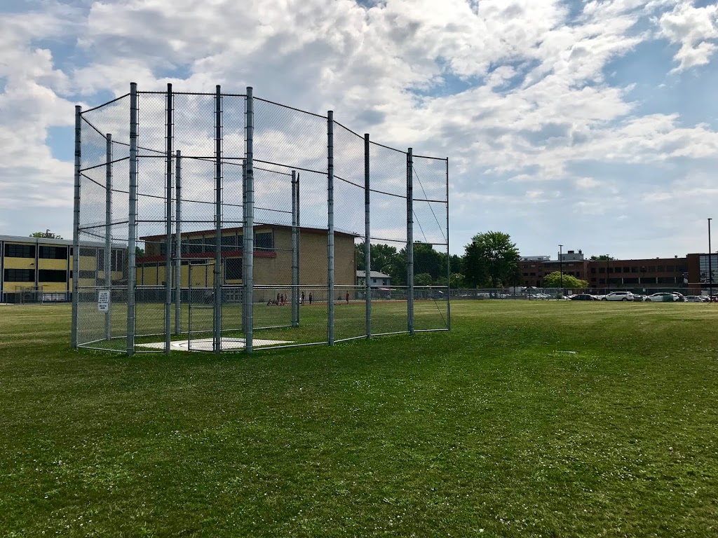 Track Athletics Gérard Filion | Longueuil, QC J4K 3J4, Canada