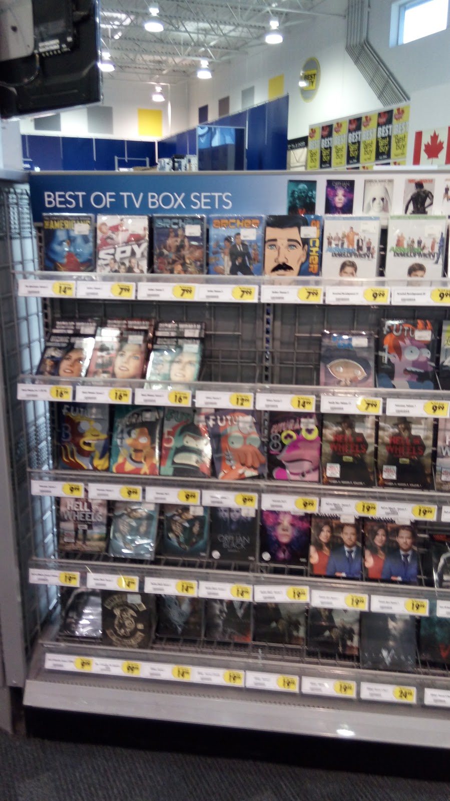 Best Buy | 13924 137 Ave NW, Edmonton, AB T5L 5H1, Canada | Phone: (780) 377-4575