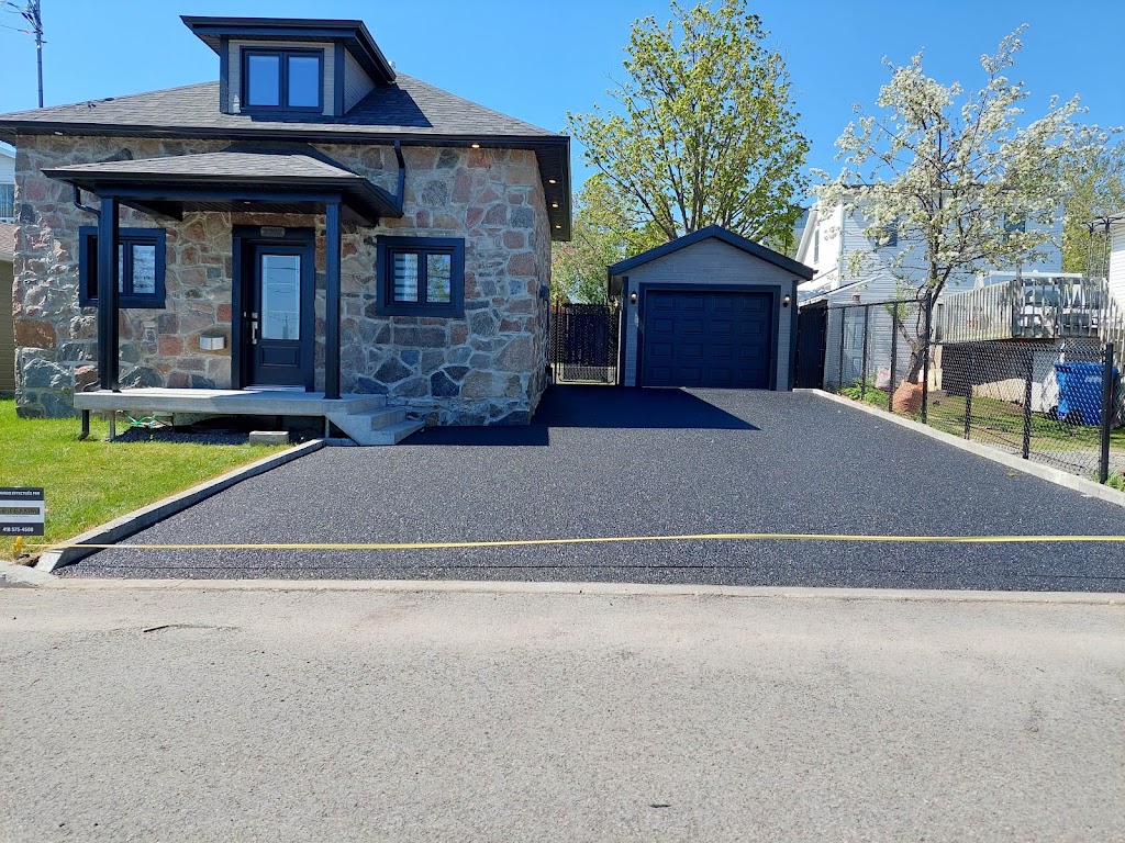 EL Scellant Entretien et réparation dasphalte | rue du havre, Château-Richer, QC G0A 1N0, Canada | Phone: (418) 575-4508