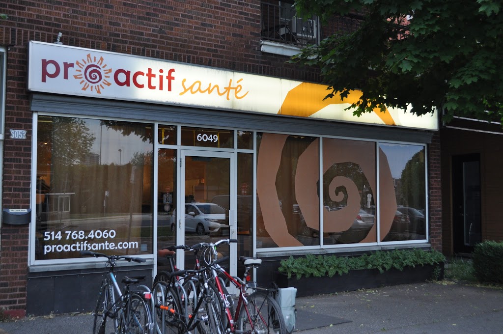 Pro-Actif Santé | 6049 Boulevard LaSalle, Verdun, QC H4H 1M8, Canada | Phone: (514) 768-4060