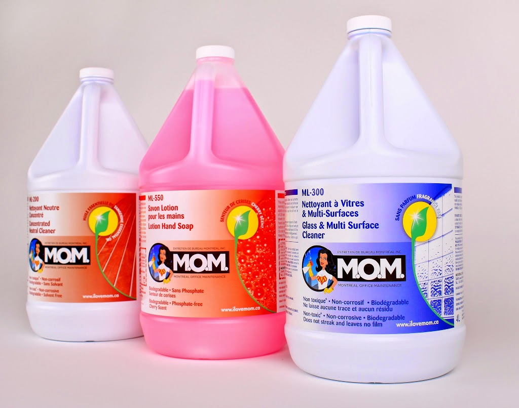 MOM Cleaning | 5723 Rue Ferrier, Mont-Royal, QC H4P 1N3, Canada | Phone: (866) 225-5666