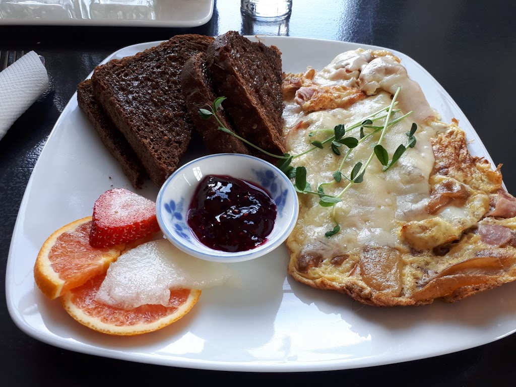 Heavenly Cafe | 10 Keith Ave, Collingwood, ON L9Y 0W5, Canada | Phone: (705) 444-2005