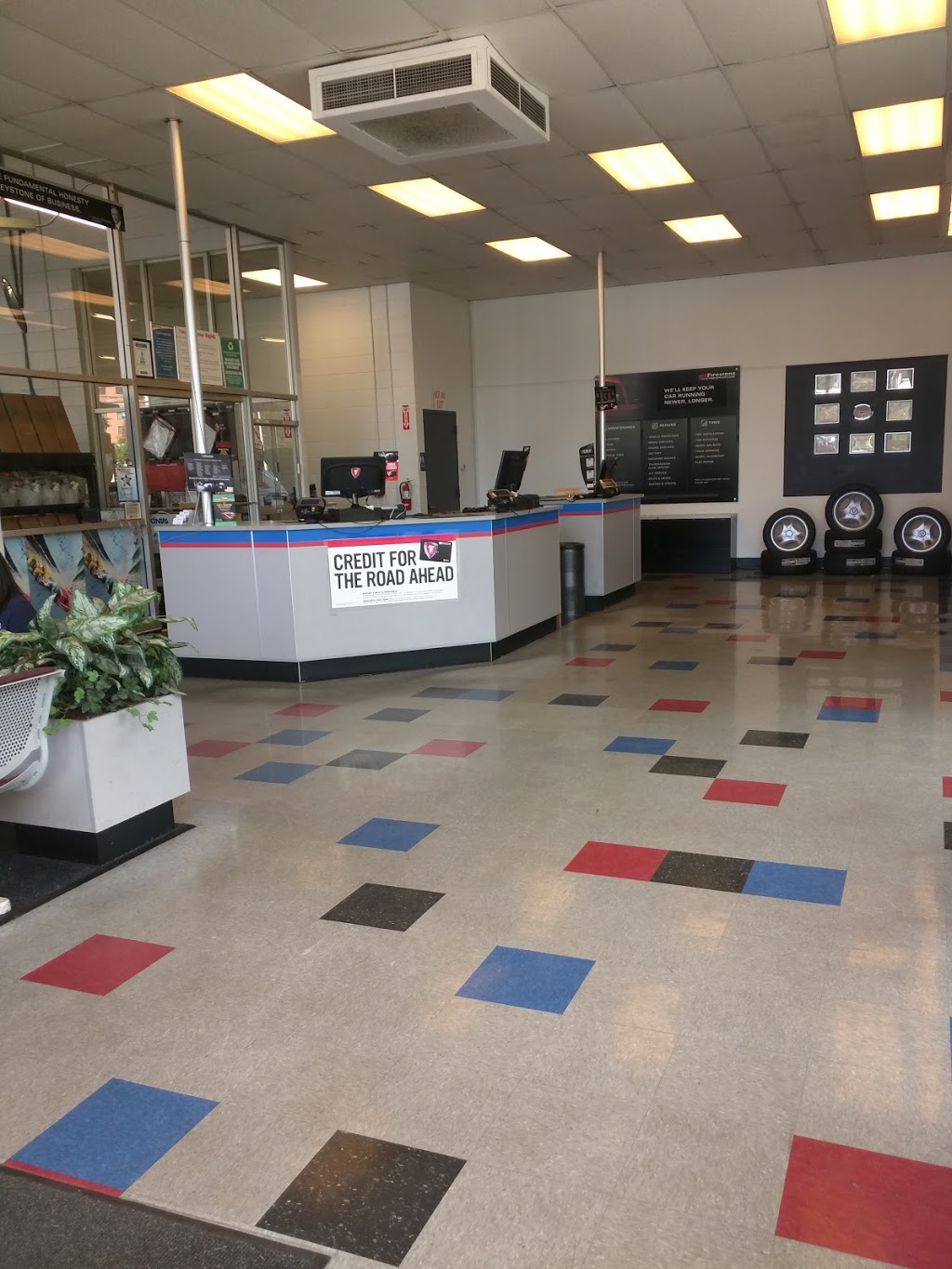 Firestone Complete Auto Care | 1530 N State St, Bellingham, WA 98225, USA | Phone: (360) 746-3215