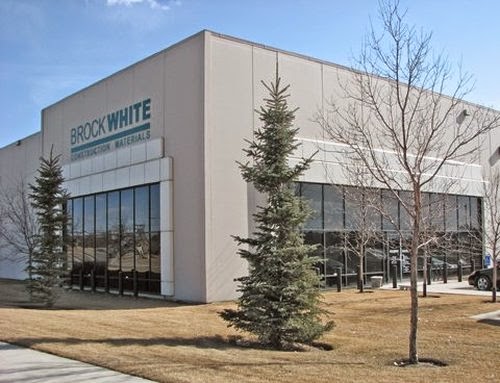 Brock White Construction Materials | 2703 61 Ave SE, Calgary, AB T2C 4X3, Canada | Phone: (403) 287-5889