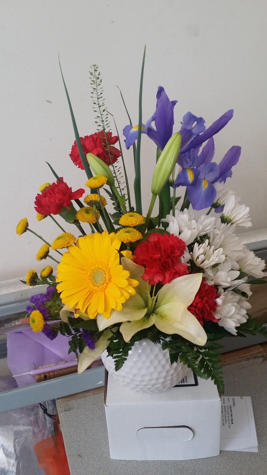 181 FLORIST | 181 Plains Rd W #7, Burlington, ON L7T 0B1, Canada | Phone: (905) 912-2181