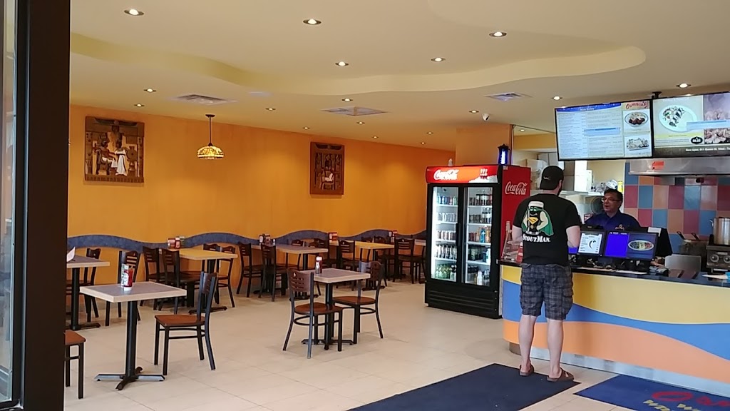 Osmows Shawarma | 870 Upper James St Unit #4, Hamilton, ON L9C 3A4, Canada | Phone: (289) 755-5000