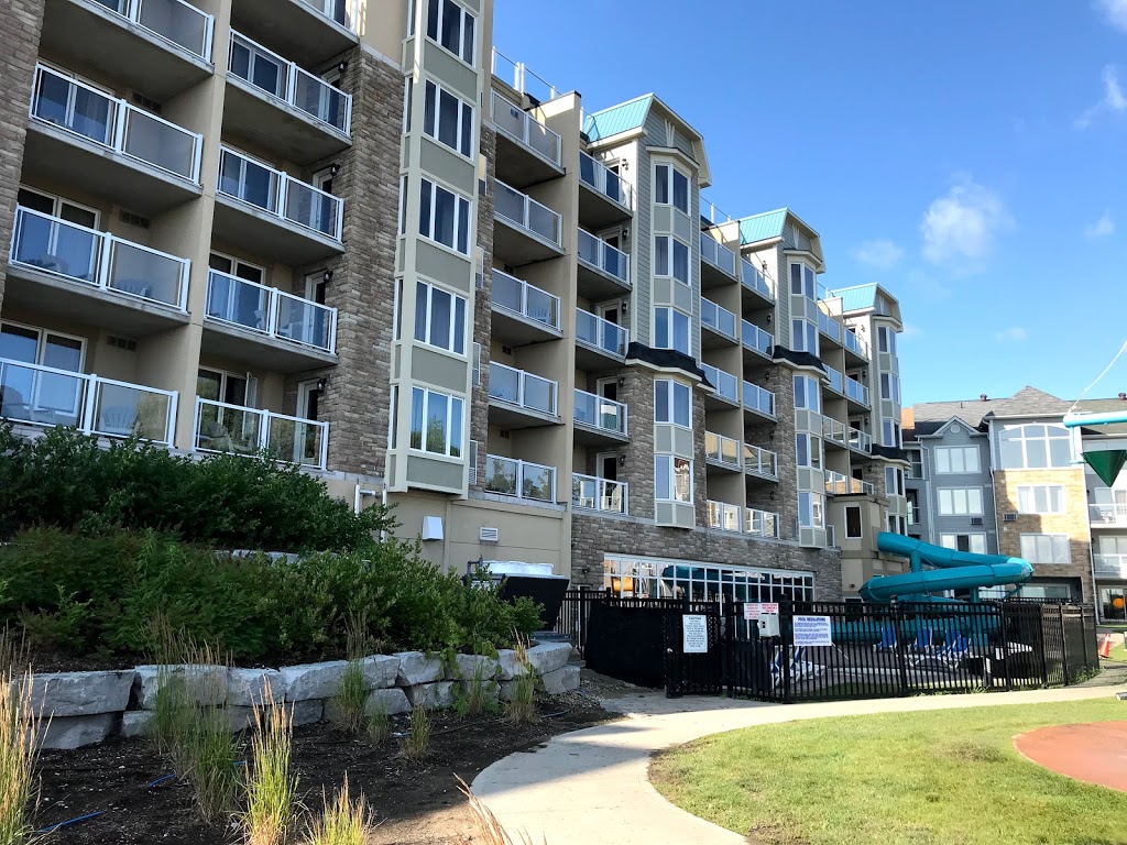 Living Water Resort & Spa | 9 Harbour St E, Collingwood, ON L9Y 5B5, Canada | Phone: (888) 979-2837