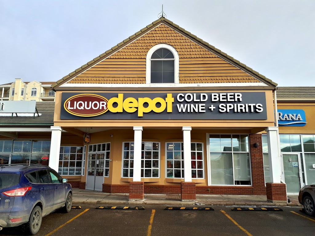 Ace Liquor, Dalhousie | 5005 Dalhousie Dr NW #159, Calgary, AB T3A 5R8, Canada | Phone: (403) 202-1088