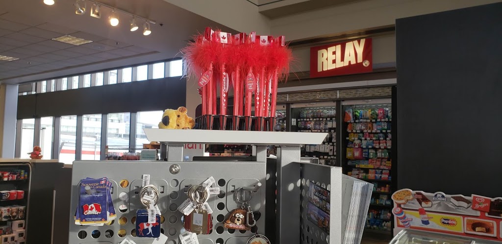 Relay | 2008 Airport Rd NE, Calgary, AB T2E 6W5, Canada