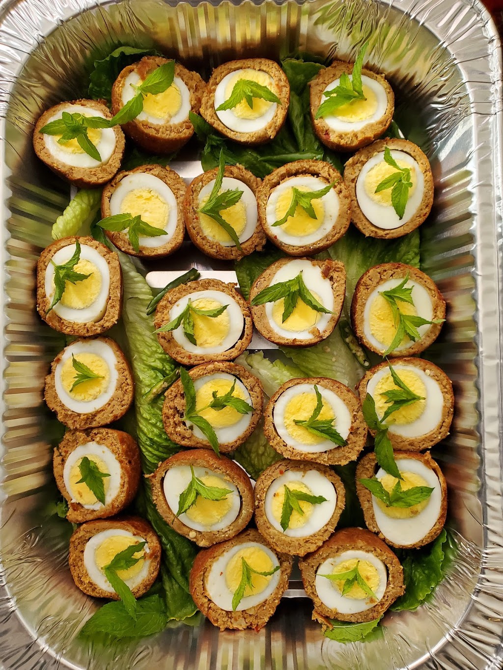Afghan Sisters Catering | 141 Fitzgerald Dr, Cambridge, ON N1T 0B6, Canada | Phone: (416) 827-7715