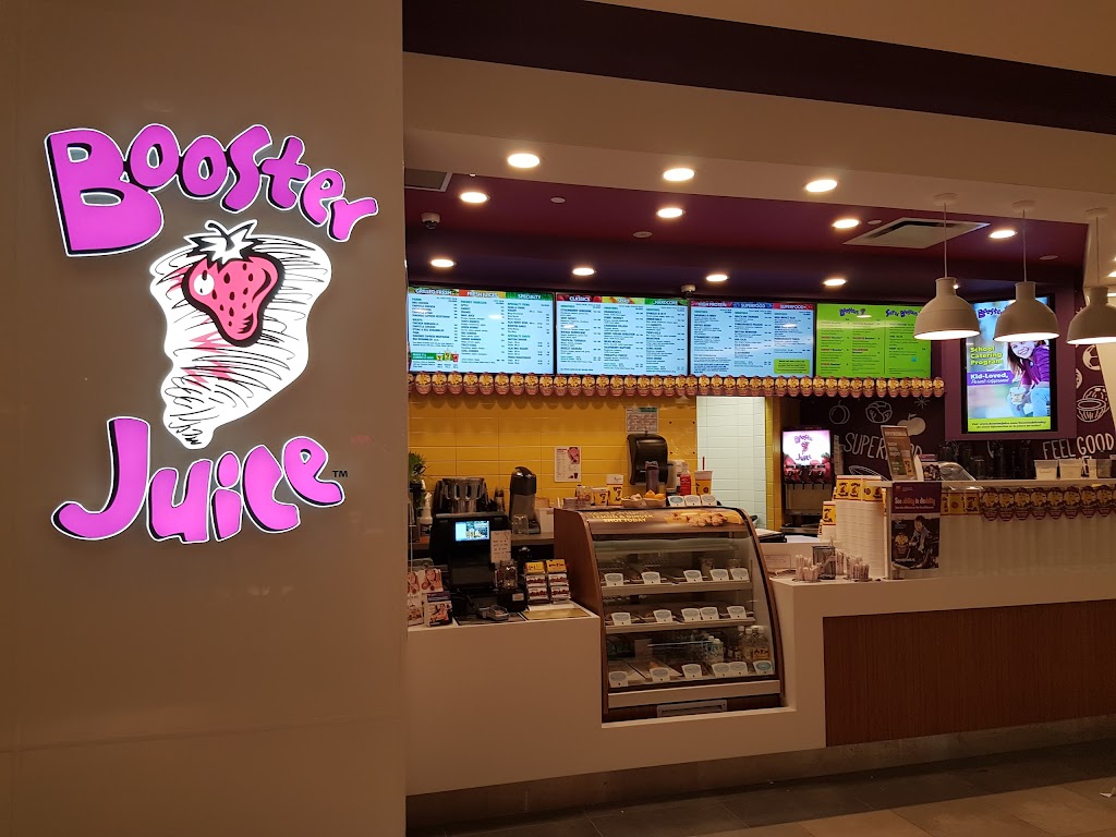 Booster Juice | 509 Bayfield St Unit 301, Barrie, ON L4M 4Z8, Canada | Phone: (705) 737-3070