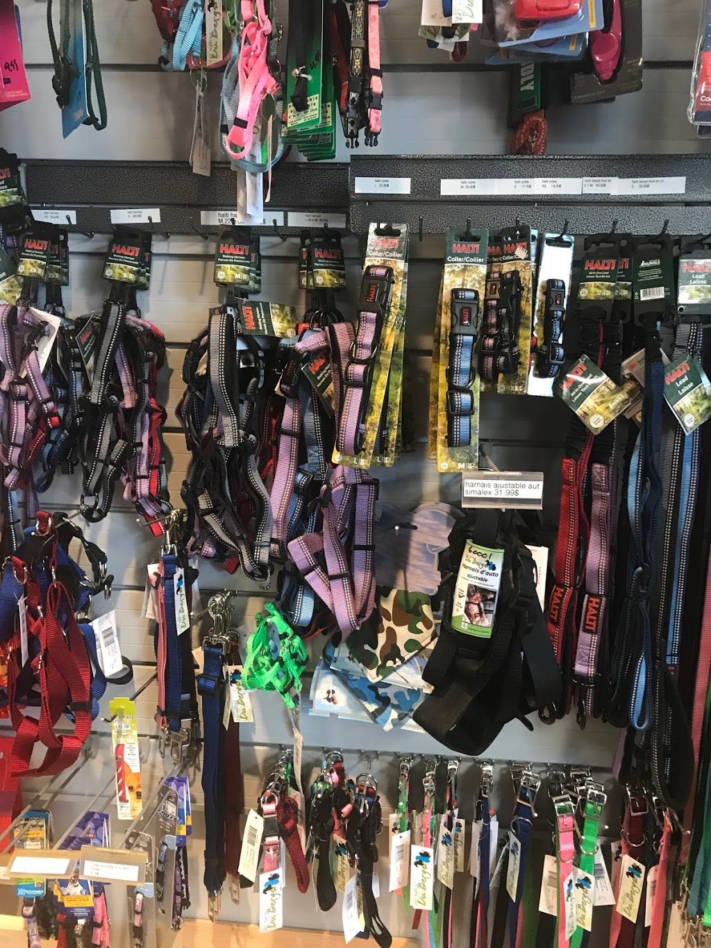 Animalerie Nutri-Pro | 195 Rue de lAtmosphère, Gatineau, QC J9A 0A3, Canada | Phone: (819) 778-8885