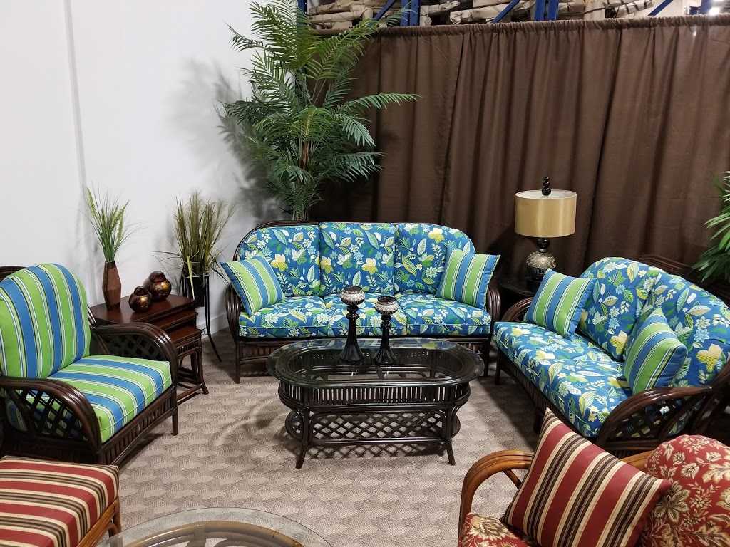 Sunroom Furniture - Boca Rattan | 2180 Matheson Blvd E unit 2, Mississauga, ON L4W 5E1, Canada | Phone: (877) 838-2622