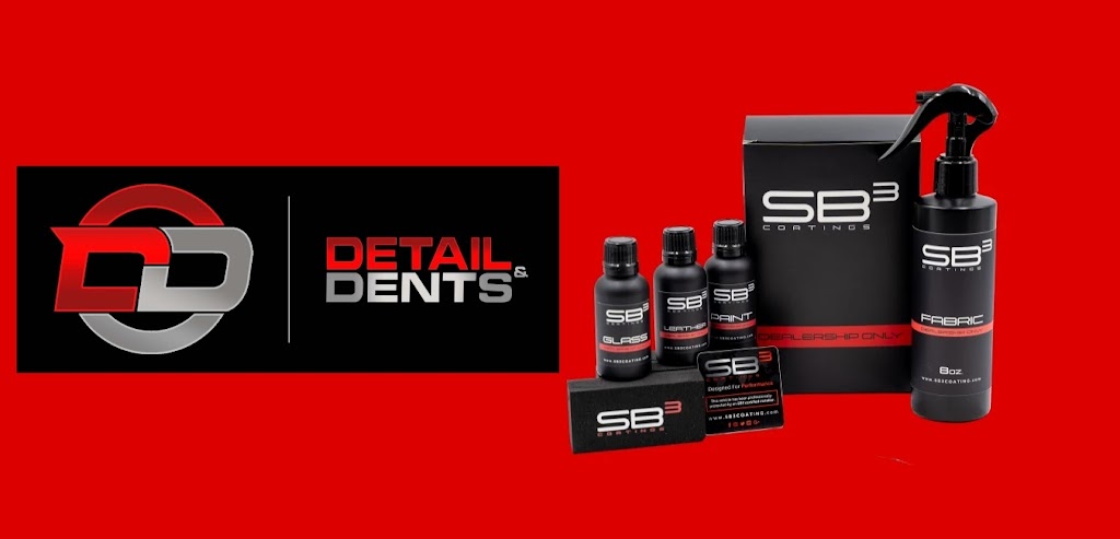 Detail & Dents | 283 Bridlewood Cir SW, Calgary, AB T2Y 3L9, Canada | Phone: (403) 708-1772