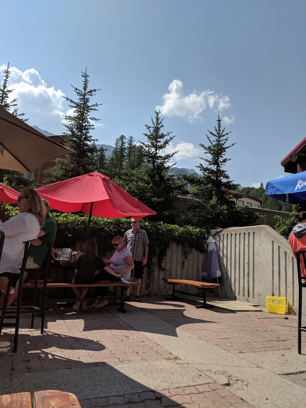 Legends Mountain Eatery | Fernie Alpine Resort, 5343 Fernie Ski Hill Rd, Fernie, BC V0B 1M6, Canada | Phone: (250) 423-2444