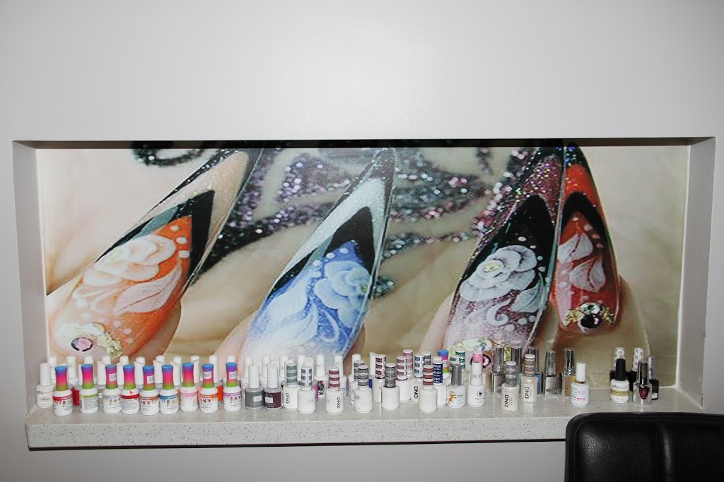 Galaxy Nails 9 & Spa | 219 King St E Unit 1B, Bowmanville, ON L1C 1P7, Canada | Phone: (905) 623-7448