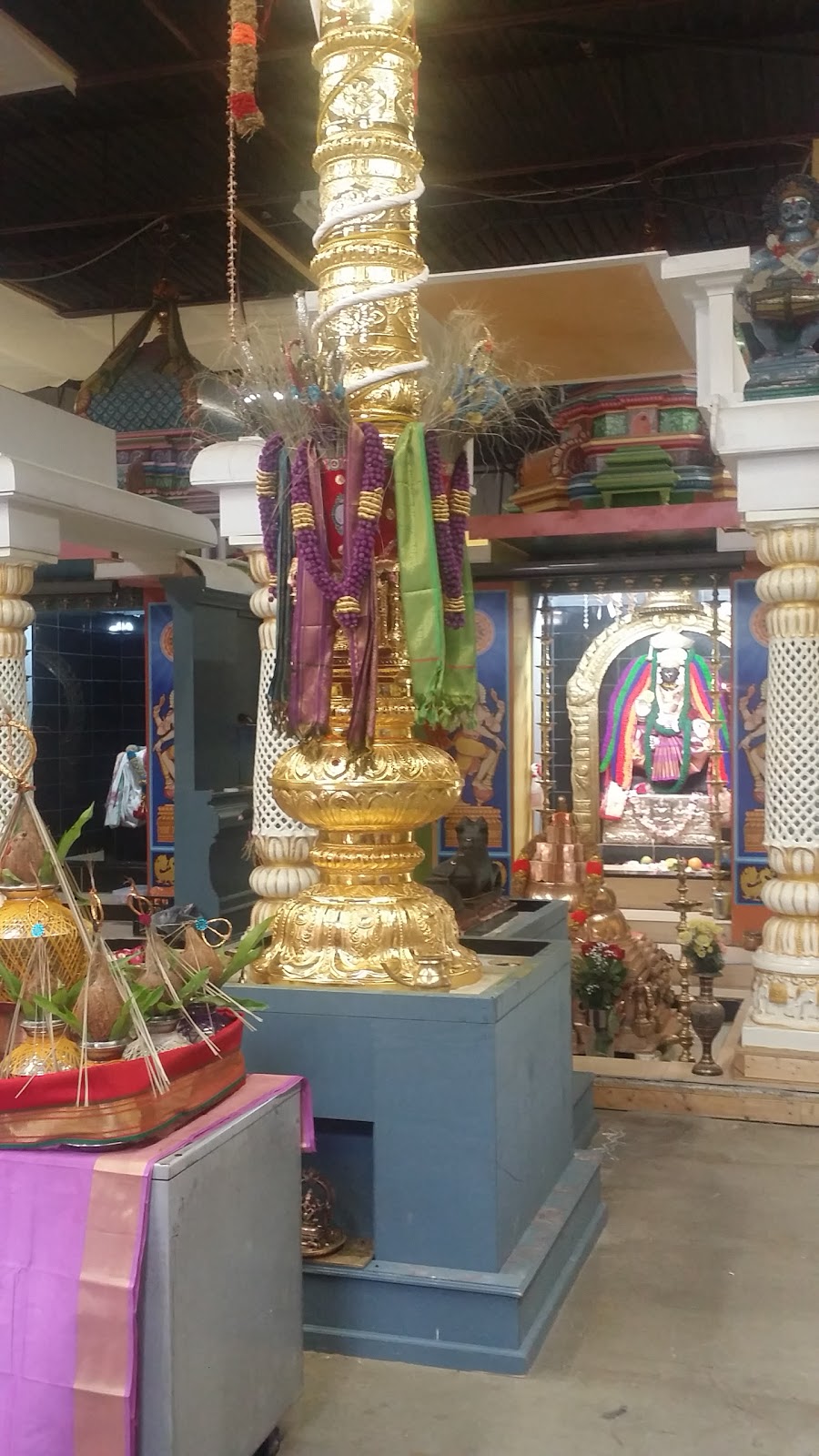 bhuvaneswari amman temple pudukkottai