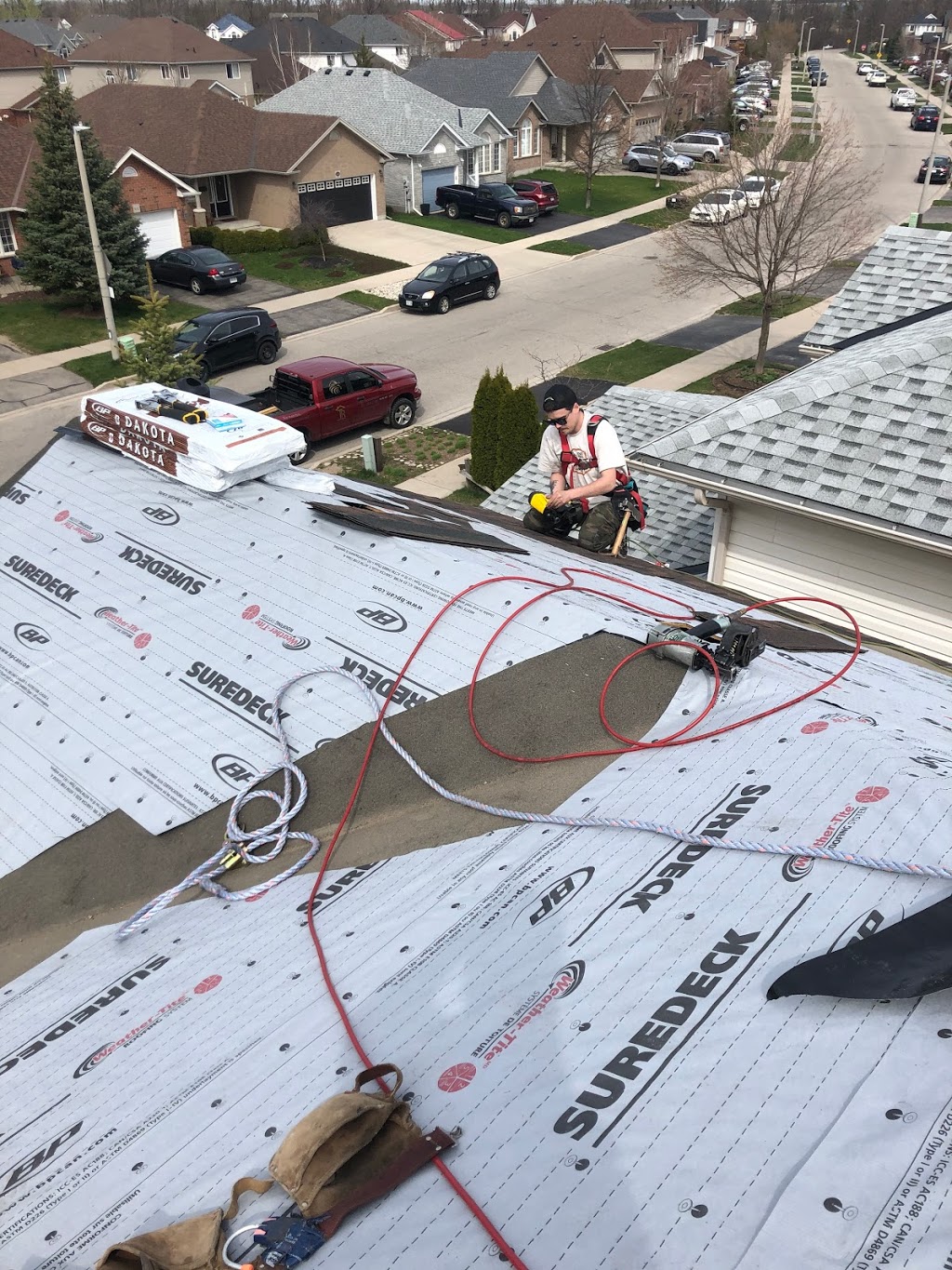 Testarossa Roofing | 8 Wilson Crescent, Elora, ON N0B 1S0, Canada | Phone: (519) 400-3840