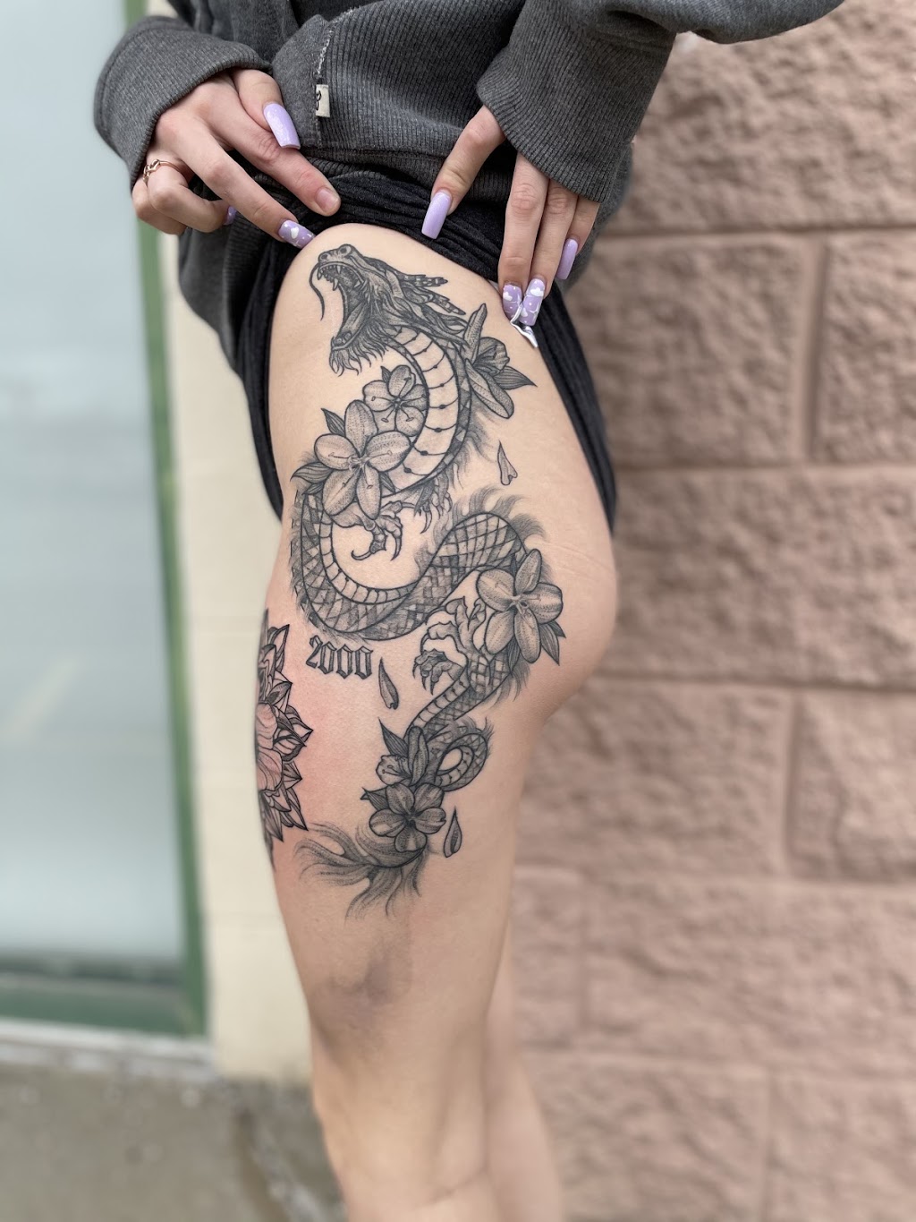 Jesaytattooer | 3216 Saddle St, Abbotsford, BC V2S 4X3, Canada | Phone: (587) 577-9489