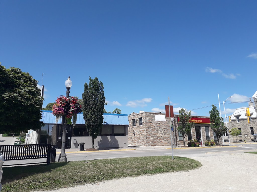 TD Canada Trust Branch and ATM | 298 St Andrew St W, Fergus, ON N1M 1N7, Canada | Phone: (519) 843-2670