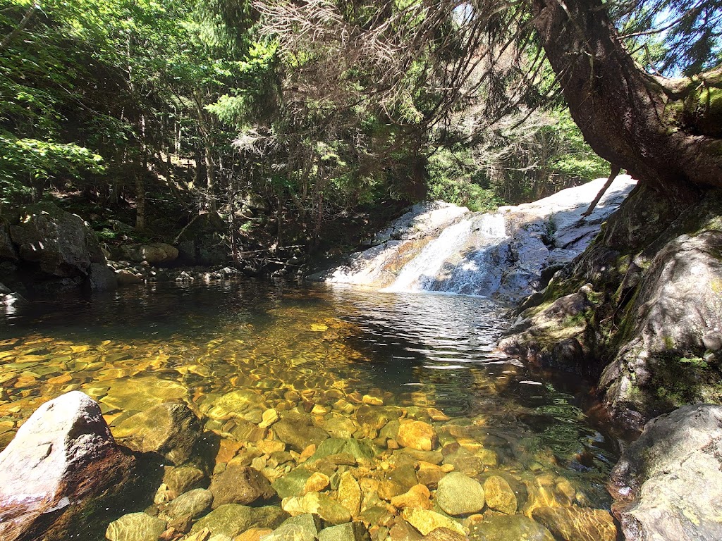 Long Beach Brook Falls | Saint Martins Parish, NB E5R, Canada | Phone: (866) 386-3987