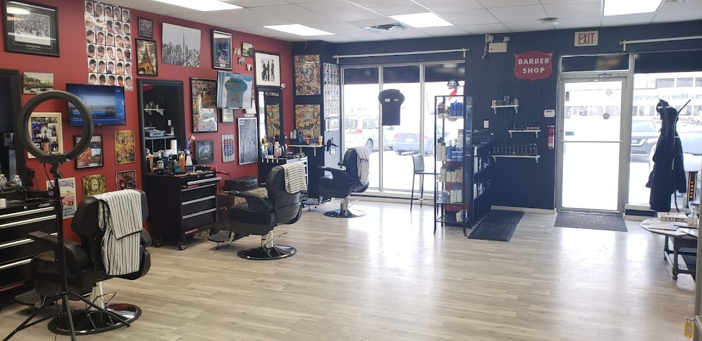 Devon Barbershop | 7A Superior St, Devon, AB T9G 1E9, Canada | Phone: (780) 738-0044