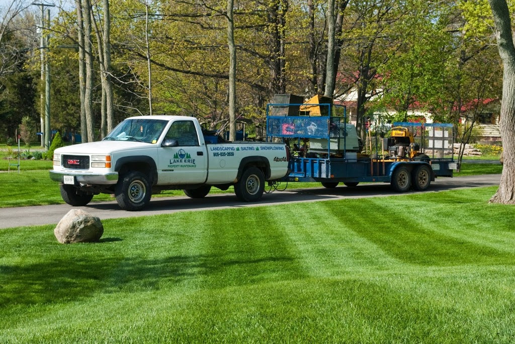 Lake Erie Property Maintenance | 91 Tennessee Ave, Port Colborne, ON L3K 2R9, Canada | Phone: (905) 835-2639