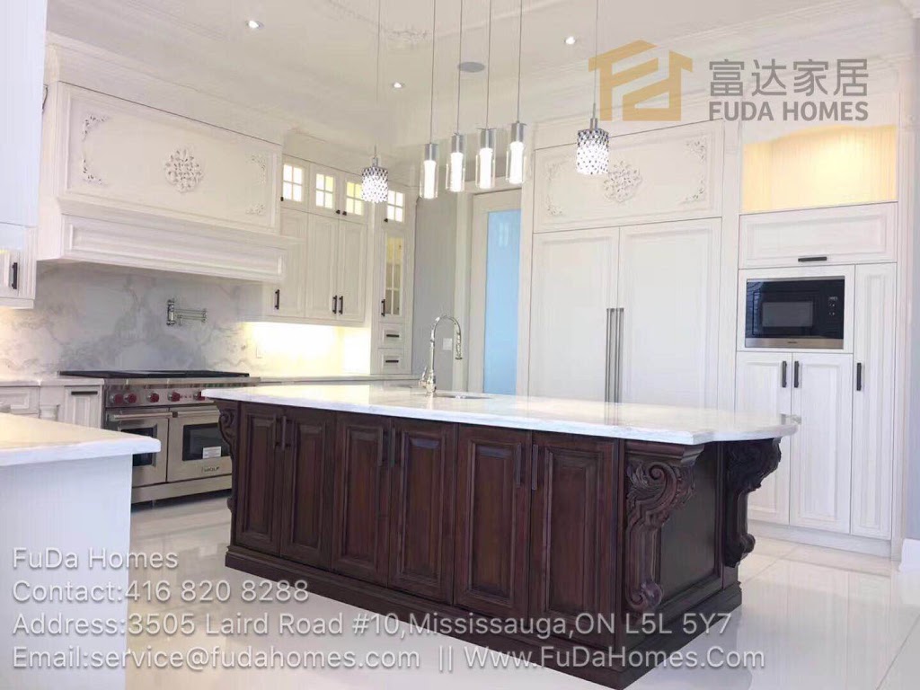 FuDa Homes 富达家居 - Home Design and Renovation Group | 3505 Laird Rd Unit 10, Mississauga, ON L5L 5Y7, Canada | Phone: (416) 820-8288