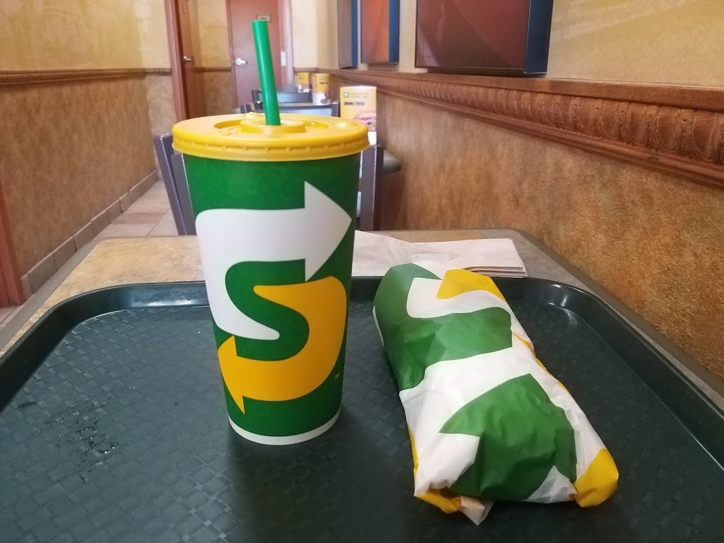 Subway | 7080 Warden Ave Unit # B-5, Markham, ON L3R 5Y2, Canada | Phone: (905) 489-9901