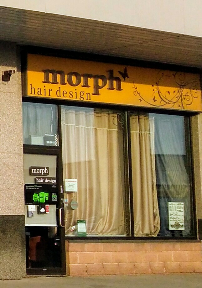 Morph Hair Designs | 8390 Kennedy Rd, Unionville, ON L3R 0W4, Canada | Phone: (905) 305-1722