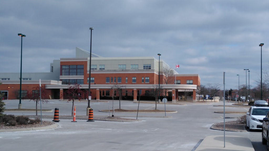 Iroquois Ridge High School | 1123 Glenashton Dr, Oakville, ON L6H 5M1, Canada | Phone: (905) 845-0012