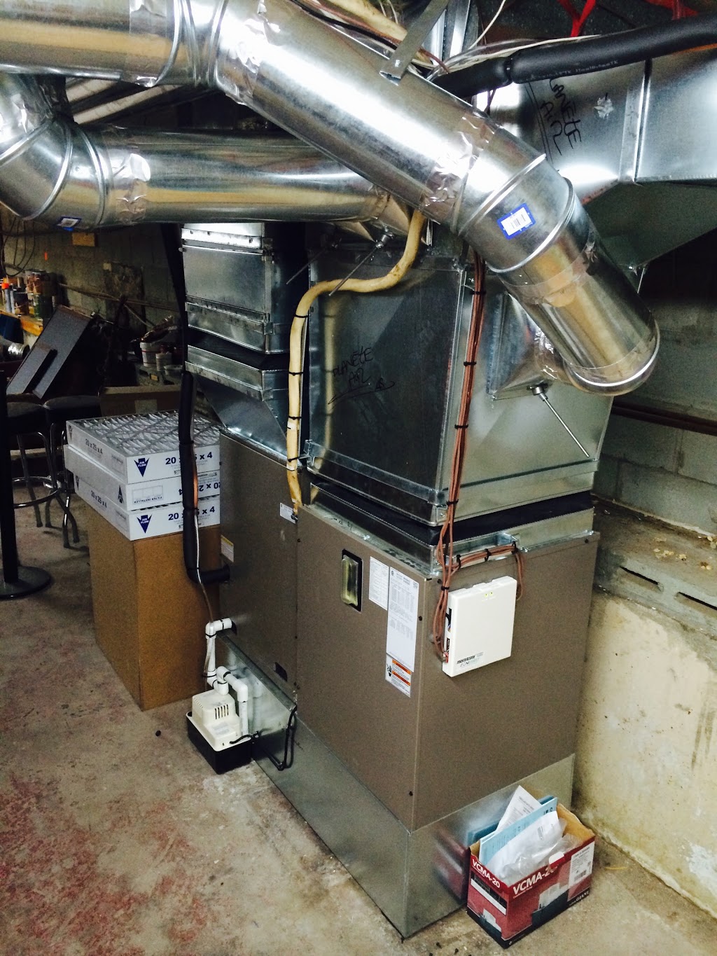 PlanetAir Réfrigération Climatisation Chauffage Chambly | 1336 Avenue Bourgogne, Chambly, QC J3L 1Y3, Canada | Phone: (450) 447-0101