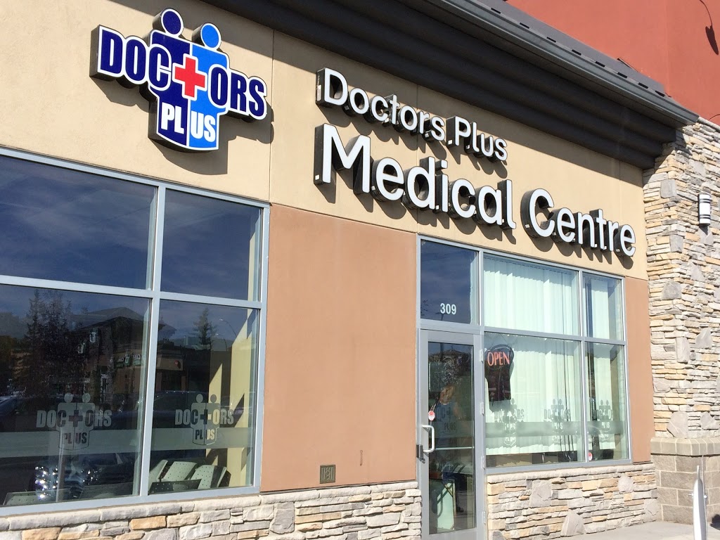 Doctors Plus Medical Centre | health | 505 Main St S #309, Airdrie, AB T4B 3K3, Canada | 4039450770 OR +1 403-945-0770