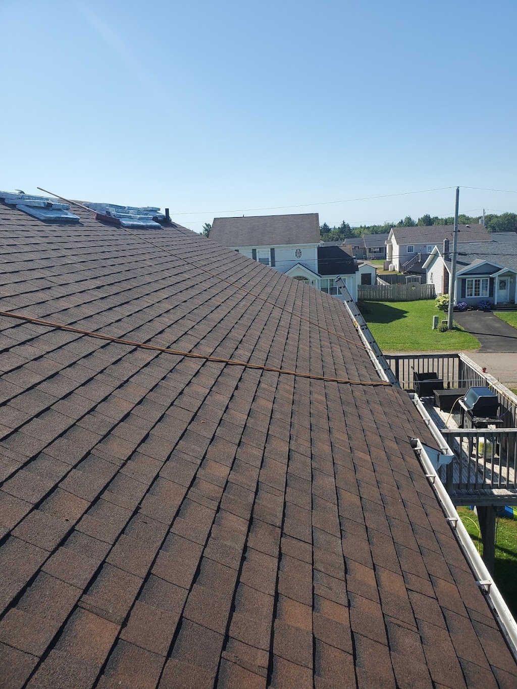 Economy Roofing | McQuaid Ct, Summerside, PE C1N 6C7, Canada | Phone: (902) 432-9167