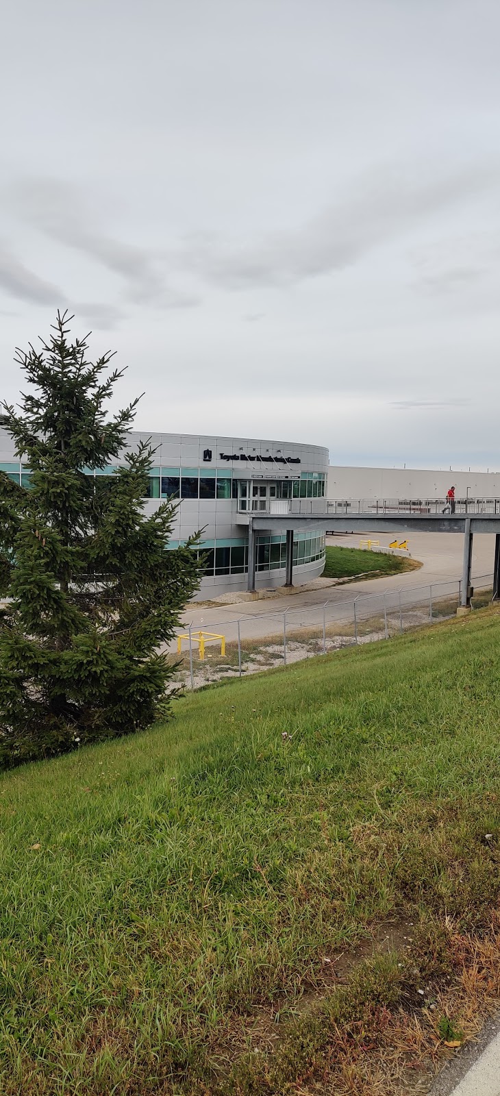 Toyota Motor Manufacturing Canada (West Plant) | 1717 Dundas St, Woodstock, ON N4S 7V9, Canada | Phone: (519) 653-1111