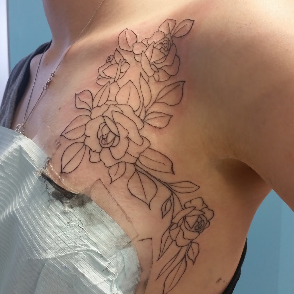 Echo Tattooz | 14220 Yellowhead Trail NW, Edmonton, AB T5L 3C5, Canada