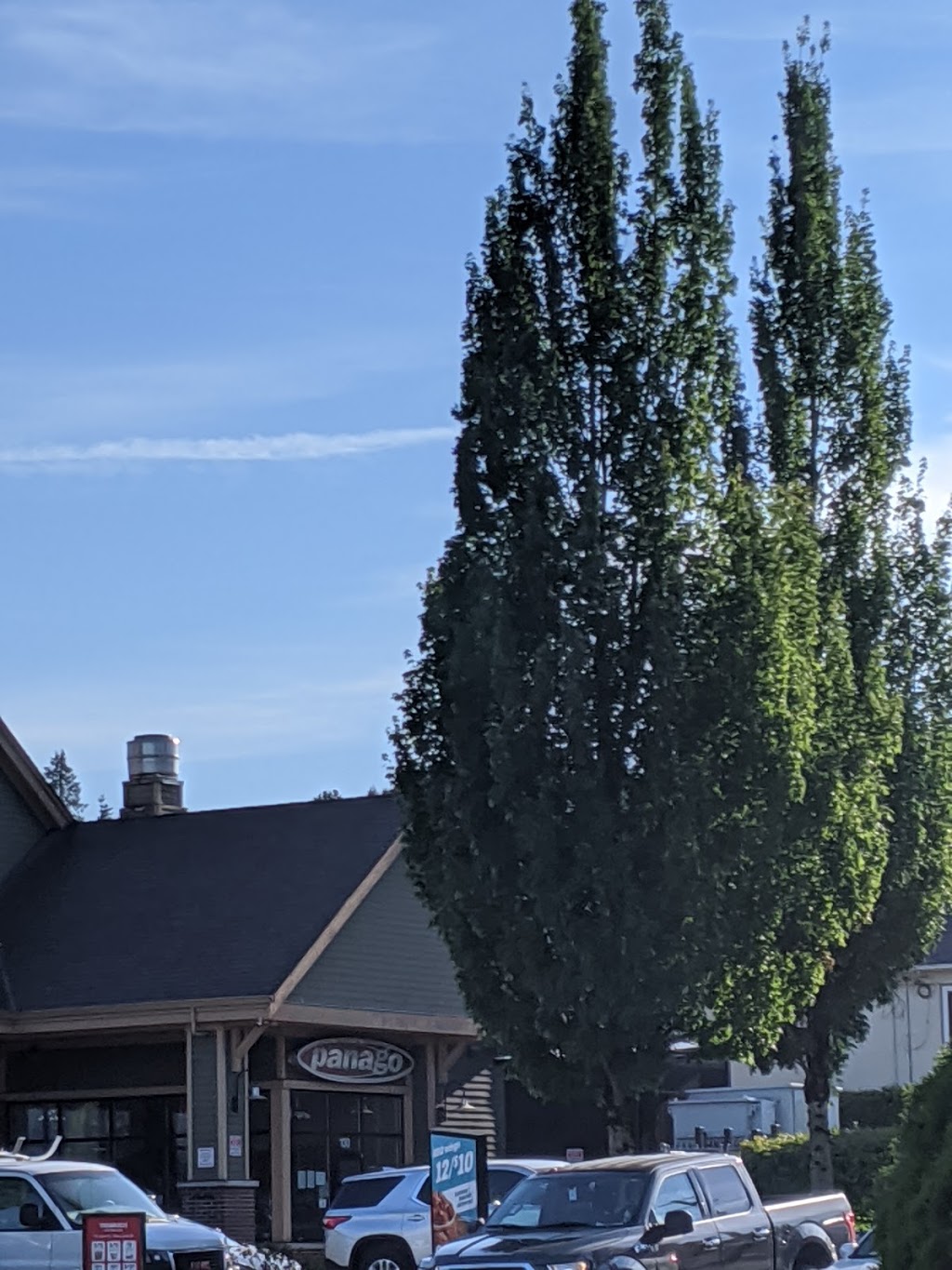 Panago Pizza | 611 Eighth St, New Westminster, BC V3M 3S3, Canada | Phone: (866) 310-0001