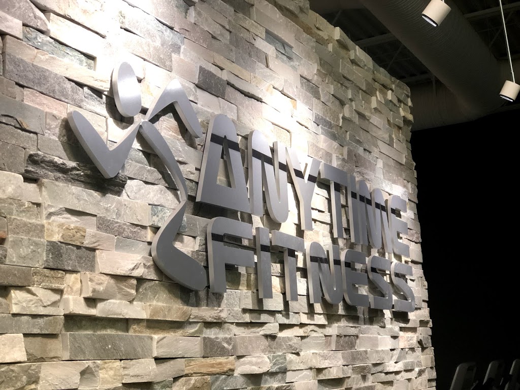 Anytime Fitness Transcona | 1750 Plessis Rd, Winnipeg, MB R3W 0B3, Canada | Phone: (431) 999-1555