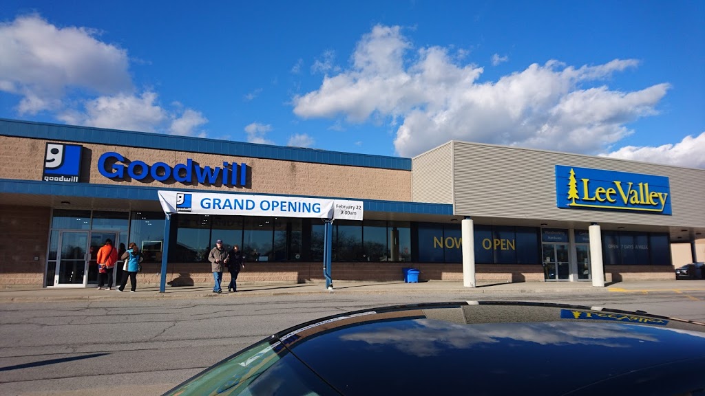 Goodwill Industries Niagara | 6777 Morrison St, Niagara Falls, ON L2E 6M8, Canada | Phone: (905) 357-9500